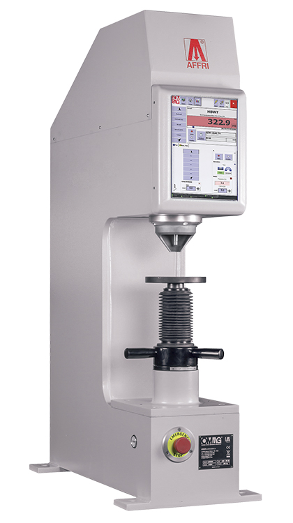 Brinell hardness tester LD3000B